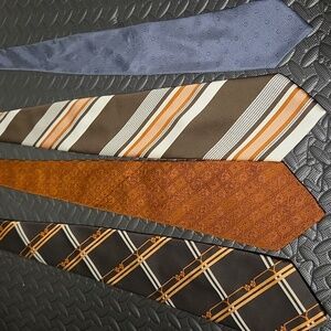 Lot Of Assorted Ties